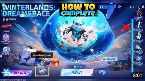 How To Complete Winterland Event 🥳 -para SAMSUNG,A3,A5,A6,A7,J2,J5,J7,S5,S6,S7,S9,A10,A20,A30,A50