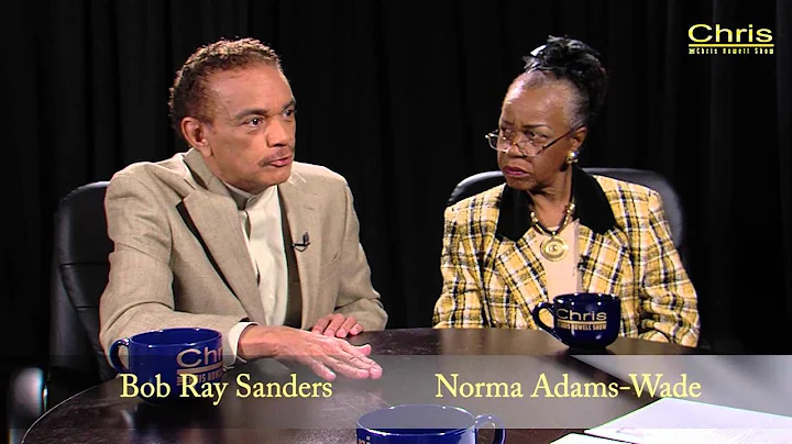 The Chris Howell Show - Bob Ray Sanders and Norma ...