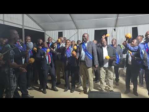 ZEAC ZWAC MUMC Kune Kupenya Mugomo ZEAC MUMC Convention 17 19 October 2025