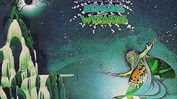 Uriah Heep - Easy Living [HQ]