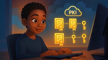 Say Goodbye to Internal PKI Hassles with EASY Cloud PKI Setup