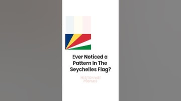 Seychelles Flag 💀 #memes