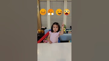 Learning Feeling Emoji | Kids Songs #shorts #teigan