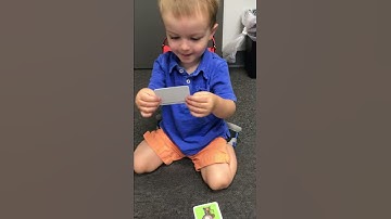 Using Speech Cues for "I want" and "open"