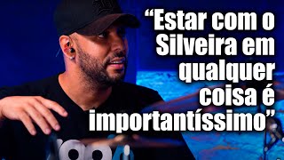 JHON LIRA fala sobre o projeto SALA DO GROOVE com DANIEL SILVEIRA