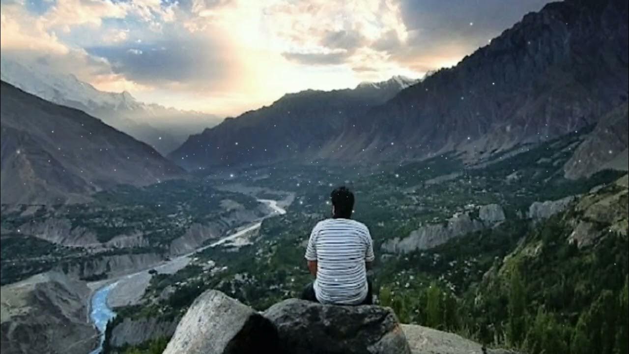 Burushaski Exploring the Enigmatic Language of the Burusho People