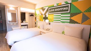 Ximen Citizen Hotel , Taipei, Taiwan | Travel With Vanshika | Travel With Vanshika