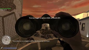 Call of Duty 2 Back2Fronts - Outnumbered and Outgunned