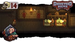 GRAVEYARD KEEPER Gameplay Español - Ep14 - Mesa de Alquimia I y II - YouTube