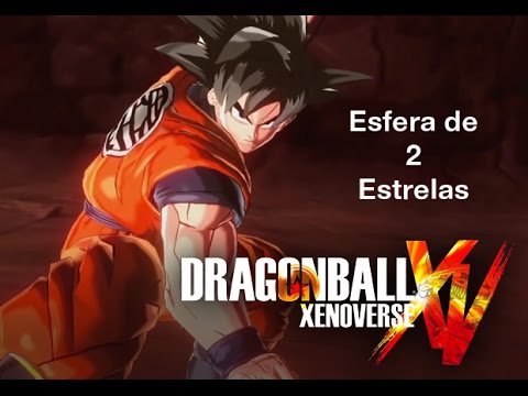 Dragon Ball Xenoverse - Dicas #2 - Como e onde conseguir as 7 Esferas do  Dragão 