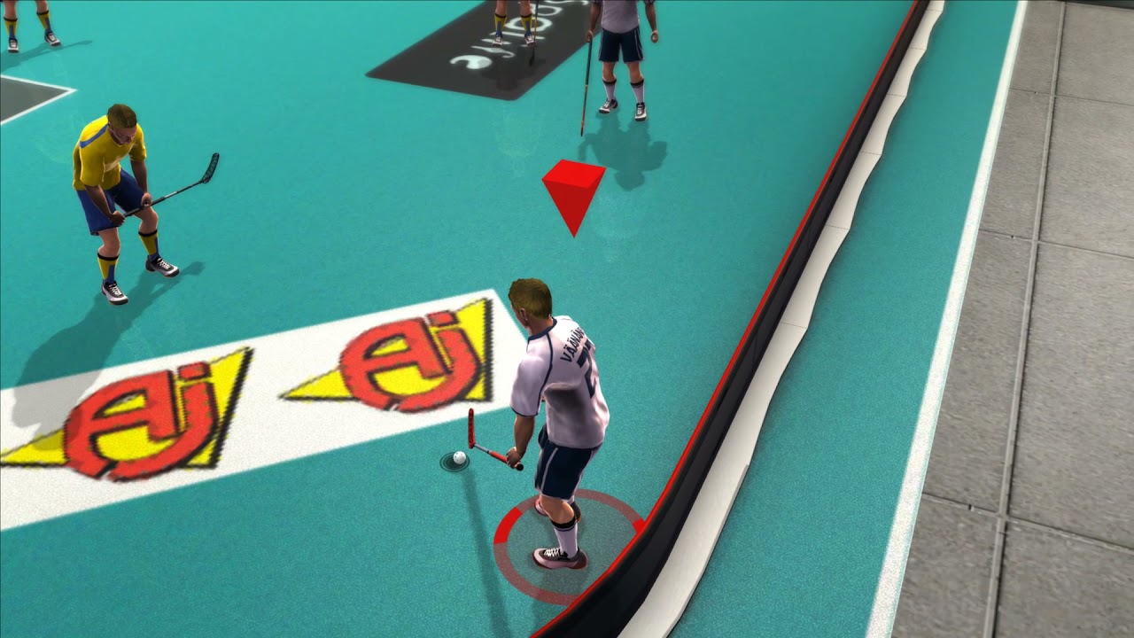 Floorball League Pc 2010 Test