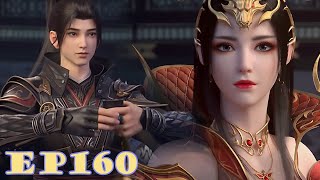 🙌INDOSUB | Battle Through the Heavens Full EP 160 |