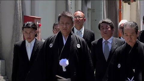 映画　『極道の門　第十一部』　公式予告