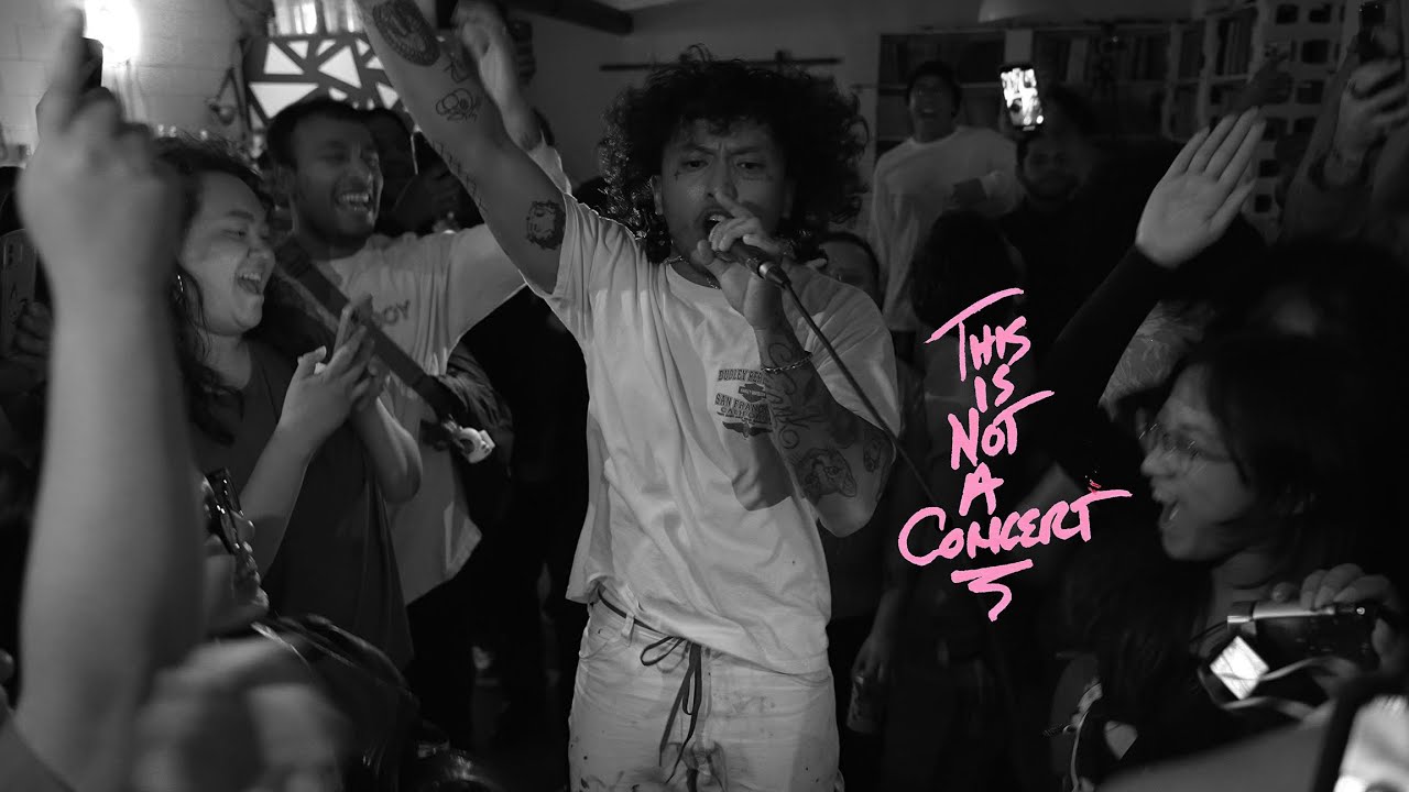 This Is Not A Concert - Division 88 Live Reel