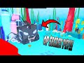 NEW AQUA UPDATE in Tapping Legends X!!! OP PETS CODES & MORE!!! | Roblox