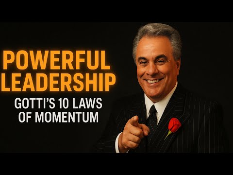 جون جوتي قوانين الزخم العشرة