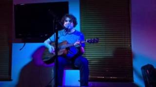 Chris Helme - Love is the law - Fred's Ale House - 9th September 2016