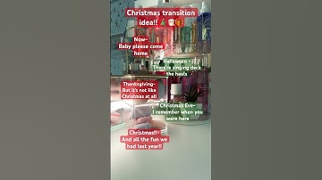 Christmas transition idea!!🎄🎅🏻🎁 #fypシ゚viral #goviral #dontflop #transition #chritsmas #JustPaige