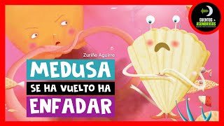 Medusa Se Ha Vuelto a Enojar | Ester Alsina | Cuentos Para Dormir Asombrosos Infantiles Español