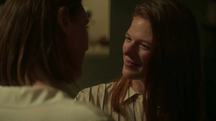 Amy & Kirsten | Vigil | s01e04