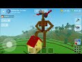 Block Craft 3D Gameplay #1647 (iOS & Android)| Siren Head Attack Peppa 🐷 House 🏠