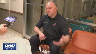 Accelerant-Deterction Dog Joins Erie City Fire Department