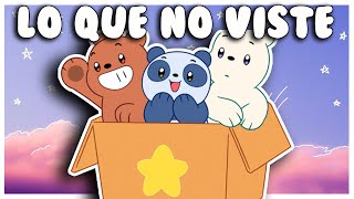 Escandalositos Referencias Y Easter Eggs Cartoon Network We Baby Bears