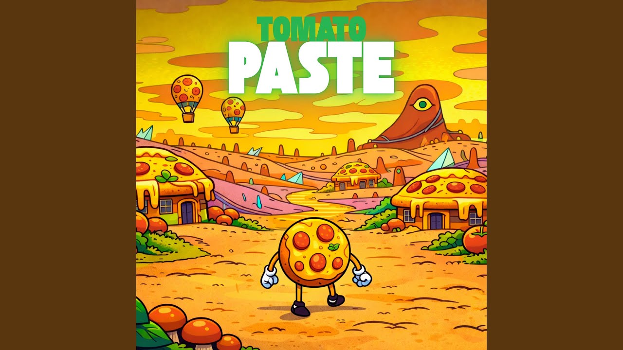 Watch Tomato Paste on YouTube Watch Tomato Paste on YouTube