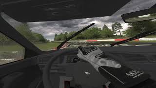 Renault 19 16S Takes on the Rainy Green Hell screenshot 3