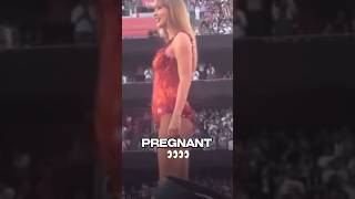 Taylor Swift Expecting Her First Child? #shorts #pregnant