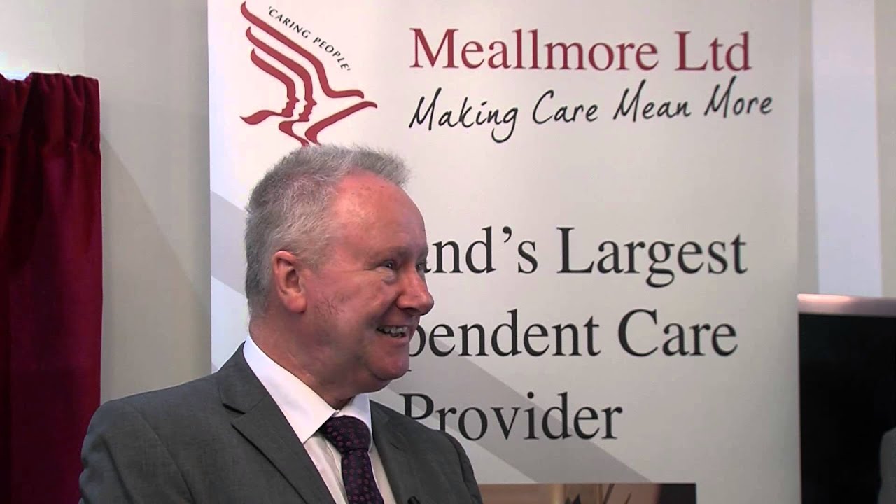 Antonine House Official Opening YouTube