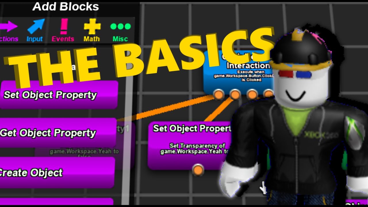 How to Make ROBLOX Look and Feel Retro [Roblox] [Tutorials]