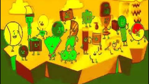 Inanimate Insanity Effects (I broked G major 4)