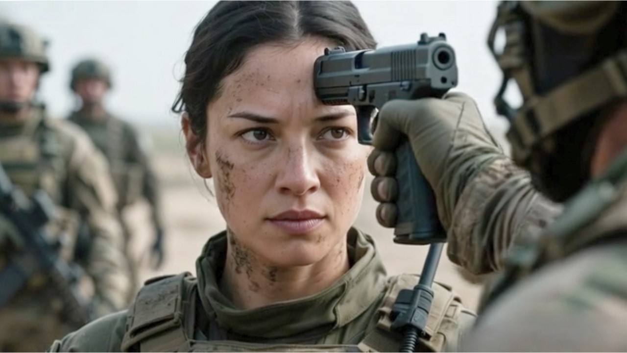 “They Put a Gun to Her Head — Then Learned Why You Never Threaten a Navy SEAL”