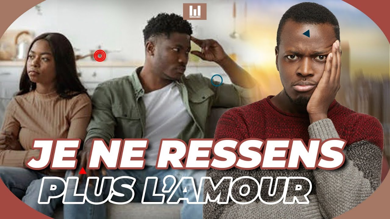 j'en ai marre de ma femme. Je vous raconte tout