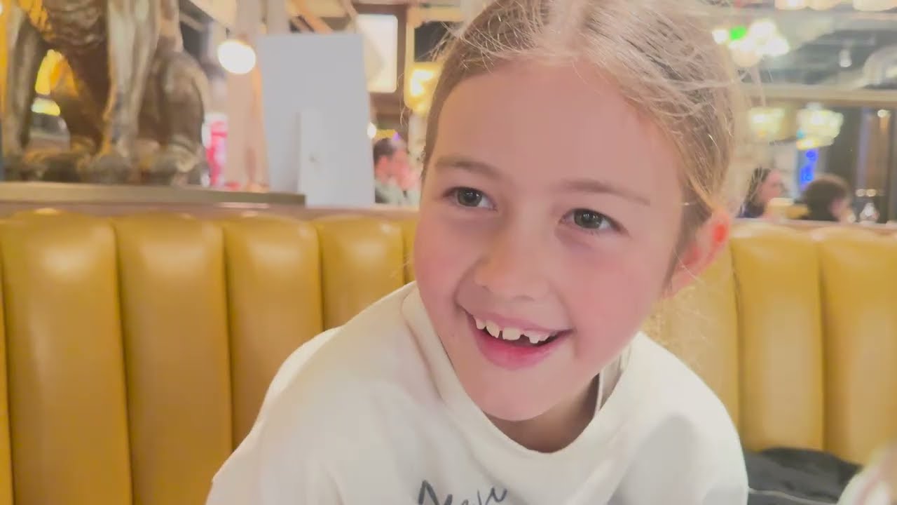 Mollies birthday trip to London for Paddington The Bear experience, The Shard and London Eye