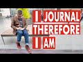 LIVE! Literally Defining Yourself Through Journaling -Scribo Ergo Sum