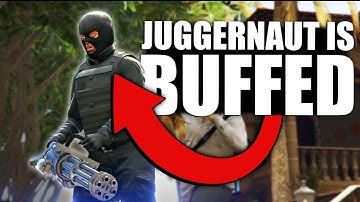 Cayo Perico Got Patched! The Juggernaut Got Buffed!, But There Is A Solution
