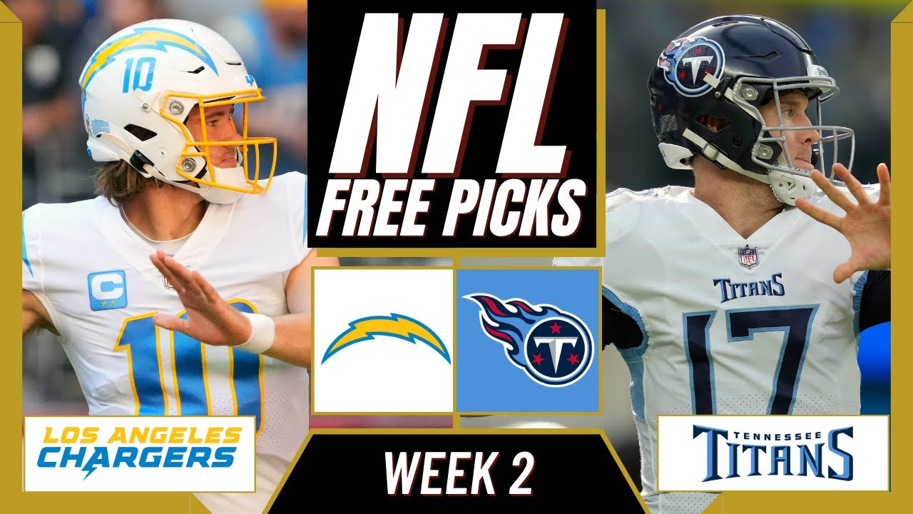 Chargers vs Titans Odds, Picks, Prediction: NFL Week 2 Preview