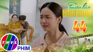 Trước Lúc Bình Minh - Tập 441 Trúc Tự Trách Khi Biết Được Hành Vi Dại Dột Của Thái