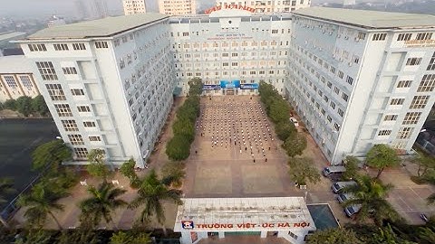 VAS Hà Nội - Một ngày của bé