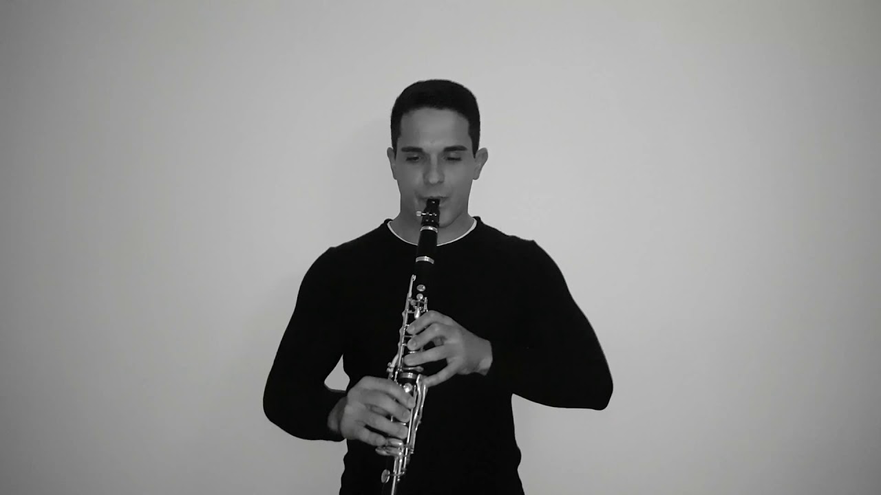 Shallow COVER LUÍS LOPES CLARINET