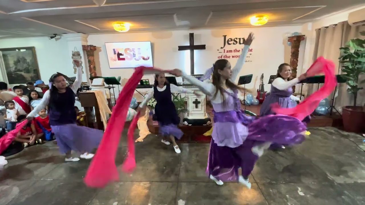 CLNCFC Prophetic Dance Ministry