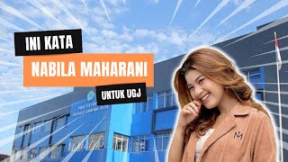 UGJ PILIHAN PASTI PAS DIHATI || NABILA MAHARANI