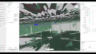 Famous Warehouse 3D Scanning with Artec Ray II | High-Accuracy Long-Range Scan in Artec Studio Wealth