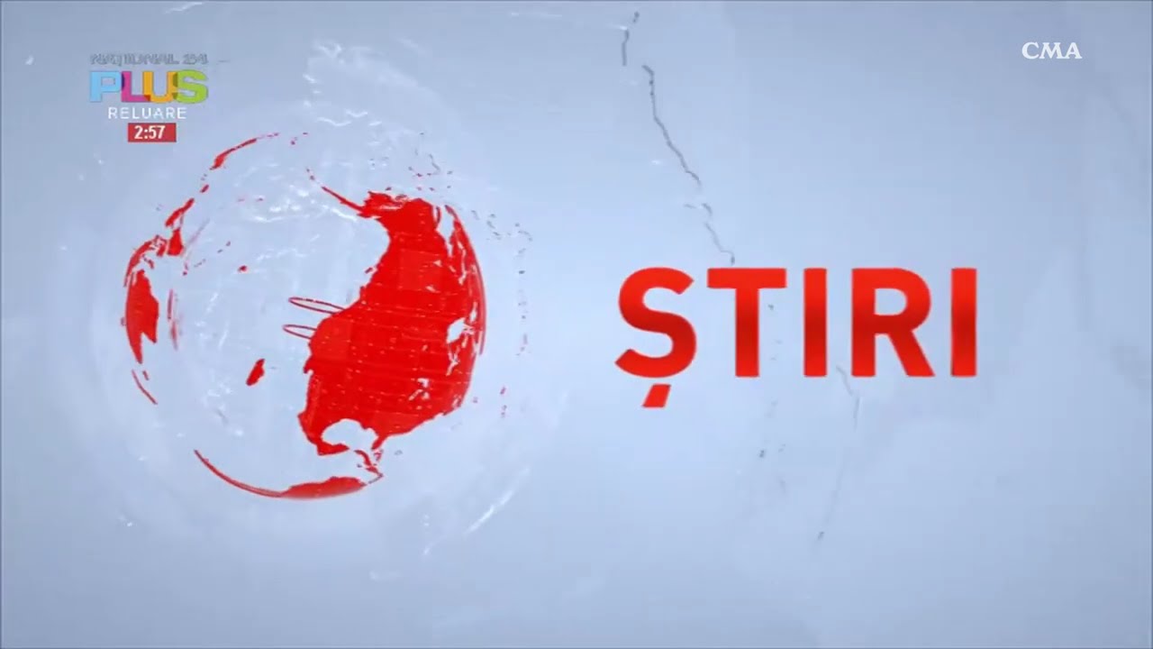 National 24 Plus - Stiri, Sport & Meteo - 08.03.2025