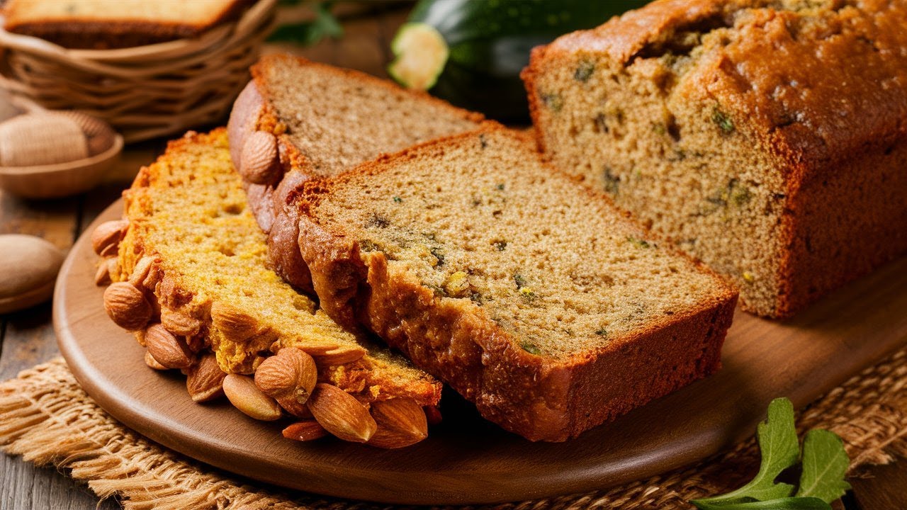 Top 15 Alternative Breads Beyond Whole Wheat Bread - YouTube