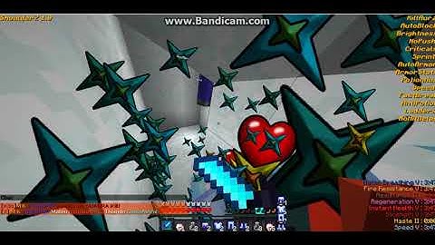 Minecraft 1.5.2 FactorMC LUA s200  PvP