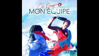 Slo Danger - Mon équipe  [Paroles/Lyrics vidéo] Nouveauté Rap Rnb