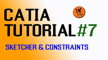 CATIA Tutorial 7: Creating Geometries - Creating Line